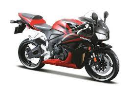Maisto Honda CBR 600 RR 1/12 model motorcycle