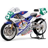 Tamiya HONDA 1990 NSR 250 AJINOMOTO  1/12 MOTORCYCLE MODEL KITS