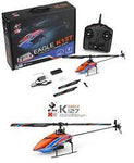 XKS EAGLE K127 6AXIS GYRO 4CH RC Helicopter