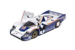 SOLIDO 1982 PORSCHE 956LH WINNER  24H LE MANS CKX / BELL 1 1/18 DIECAST MODEL