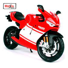 Maisto Ducati Desmosedici RR 1/12 Model MOTORCYCLE