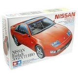 TAMIYA NISSAN 300ZX TURBO PLASTIC MODEL KIT 1/24