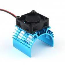 540 MOTOR COOLING Fan CLAMP with heatsink