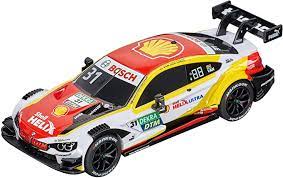Carrera GO!!! BMW M4 DTM S. v. d. Linde No 31 Slot car