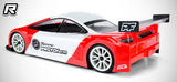 PROTOFORM Turismo Light Weight 190mm 1/10 electric Touring Car body SALE