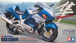 Tamiya Suzuki Hayabusa 1300 (GSX1300R) 1/12 Motorcycle model kit