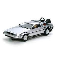 Scalextric DeLorean - "Back to the Future Part 2" 1/32 slot car New Arrivals