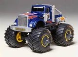 Tamiya BULLHEAD JR MINI  1/32 4WD Plastic Model Kit Tam17008