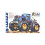 Tamiya BULLHEAD JR MINI  1/32 4WD Plastic Model Kit Tam17008
