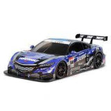 Tamiya RAYBRIG HONDA NSX CONCEPT-GT  UNPAINTED BODY 1/10