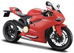 MAISTO DUCATI 1199 PANIGALE 1/12 MOTORCYCLE MODEL KITS
