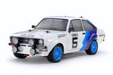 Tamiya Ford Escort Mk.II Rally (Painted B0dy) (MF-01X) Mini Tam mo