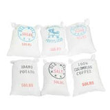 XTRA SPEED 1/10 SACK SCALE ACCESSORY 6 PCS