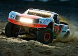 Traxxas Unlimited Desert Racer UDR V2 6S RTR 4WD all road 1/7 scale Truck (Fox) w/LED Lights New Arrivals