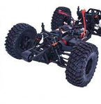 HNR Mars H9801 1/10 RC Brushless 4WD OFF ROAD MONSTER Truck RTR super sale !