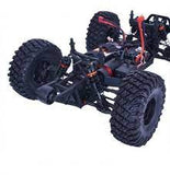 HNR Mars H9801 1/10 RC Brushless 4WD OFF ROAD MONSTER Truck RTR super sale !