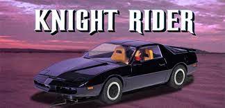 Scalextric Knight Rider - KITT 1/32 Analog Slot car New Arrivals ...