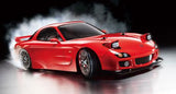 Tamiya Mazda RX-7 FD3S 1/10 Unpainted Car body