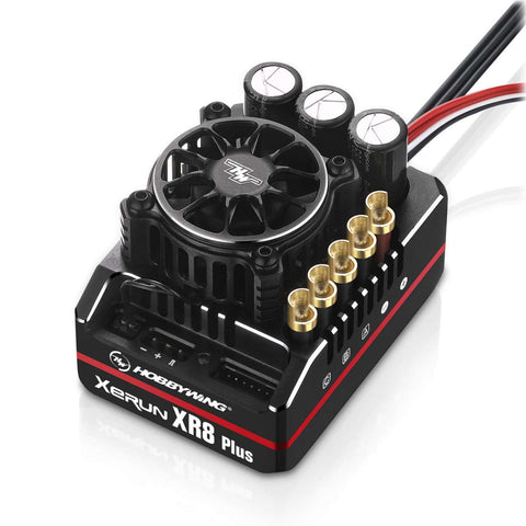 Hobbywing Xerun XR8 Plus G2S  200A 1/8 Competition Electronic speed controller