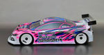 PROTOFORM D9 UNPAINTED TOURING CAR 1/10 BODY SALE