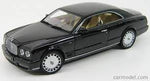 MiniChamps 2008 Bentley Brooklands Black 1/18 Diecast Model
