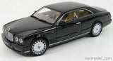 MiniChamps 2008 Bentley Brooklands Black 1/18 Diecast Model