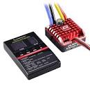 Hobbywing QuicRun WP 1080 Crawler Esc + Programing Card 1/10 1/8 Electronic speed controller