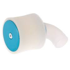 Nitro Airfilter  1/8 Aluminum Sponge