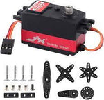 Low Profile 9kg Steel Digital Servo