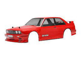 HPI RACING BMW M3 E30 200MM 1/10 Unpainted Car body