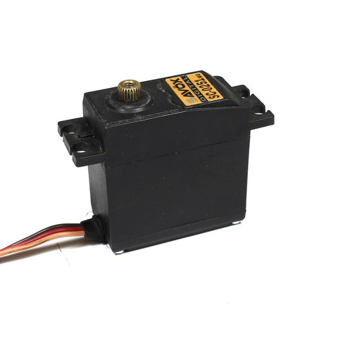 SAVOX SC0251MG - Larger Std Digital Servo .18/222 @ 6.0V