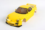 Tamiya Mazda RX-7 FD3S 1/10 Unpainted Car body