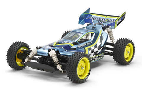 Tamiya Plasma Edge II TT02B 1/10 R/C Off Road Buggy KIt