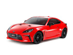 Tamiya Toyota GR 86 1/10 R/C (TT-02)(Esc included) on road touring car