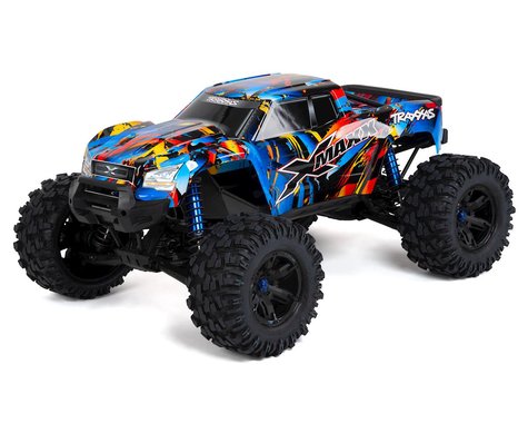 Traxxas X-Maxx 1/5 8S Brushless 4WD OFF ROAD Monster Truck