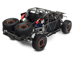 Traxxas Unlimited Desert Racer UDR V2 6S RTR 4WD all road 1/7 scale Truck (Fox) w/LED Lights New Arrivals