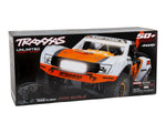 Traxxas Unlimited Desert Racer UDR V2 6S RTR 4WD all road 1/7 scale Truck (Fox) w/LED Lights New Arrivals