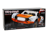 Traxxas Unlimited Desert Racer UDR V2 6S RTR 4WD all road 1/7 scale Truck (Fox) w/LED Lights New Arrivals